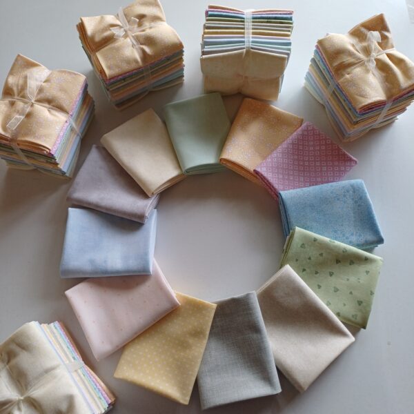 COLECCIÓN PASTEL.