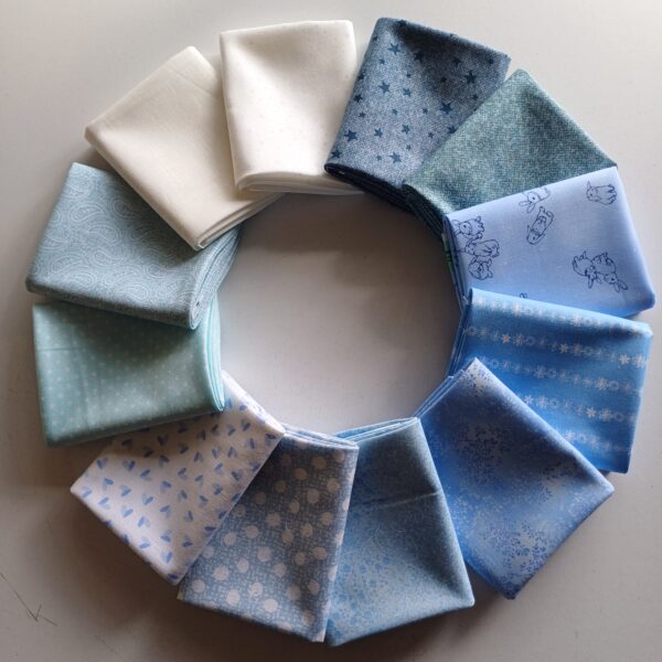 COLECCIÓN AZUL
